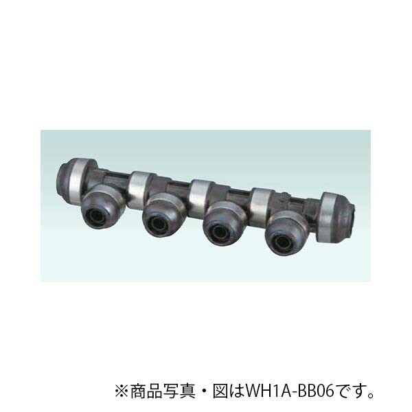 オンダ　BB型 回転ヘッダー IN16A×OUT16A・13A　【品番：WH1A-BB08】