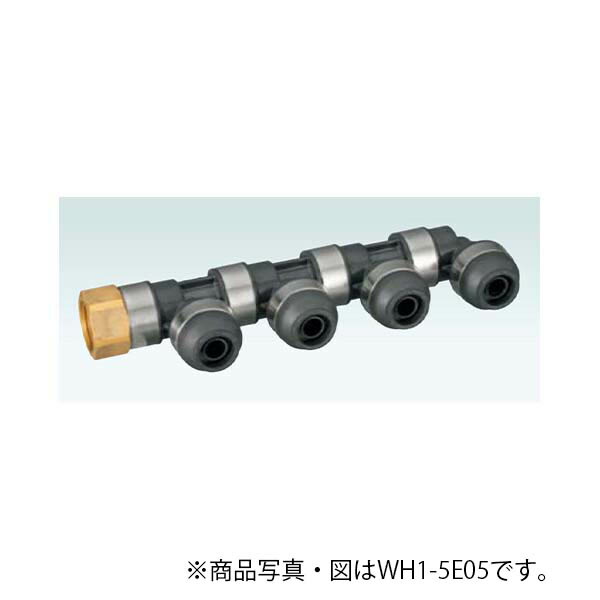 オンダ　5E型 回転ヘッダー IN Rc3/4×OUT13A　【品番：WH1-5E09】
