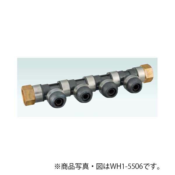オンダ 55型 回転ヘッダー IN Rc3/4×OUT Rc3/4・13A 【品番：WH1-5510】