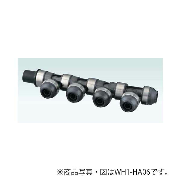 オンダ　HA型 回転ヘッダー IN HIVP13×OUT13A　【品番：WH1-HA08】