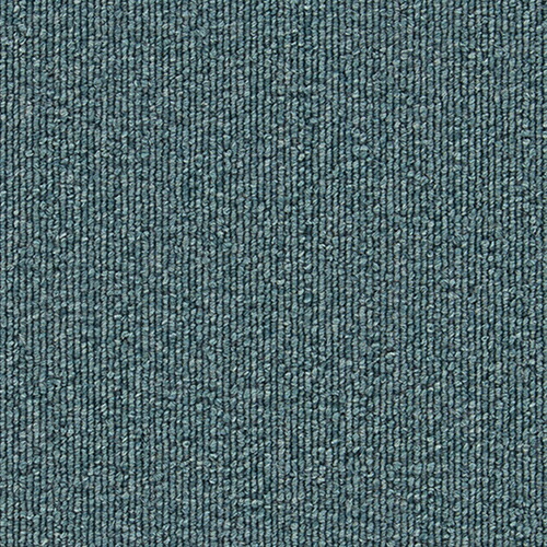 【別途送料あり】大島屋　タイルカーペット　パルコ　エメラルド　５０×５０ｃｍ　【16個】　【品番：PAC274】