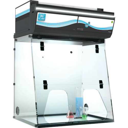 【別途送料あり】オリエンタル技研工業（ORIENTAL）　ダクトレスヒュームフードＣａｐｔａｉｒ　Ｓｍａｒｔシリーズ　Ｓ３２１　【品番：S321】