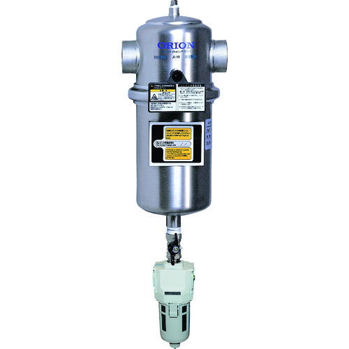 【別途送料あり】オリオン機械（ORION）　水滴固形物除去用スーパーフィルター　ＤＳＦシリーズ　ＤＳＦ７００ー１　【品番：DSF700-1】