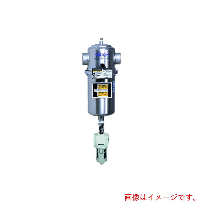 【別途送料あり】オリオン機械(ORION) 水滴固形物除去用スーパーフィルター DSFシリーズ DSF75B 【品番:DSF75B】