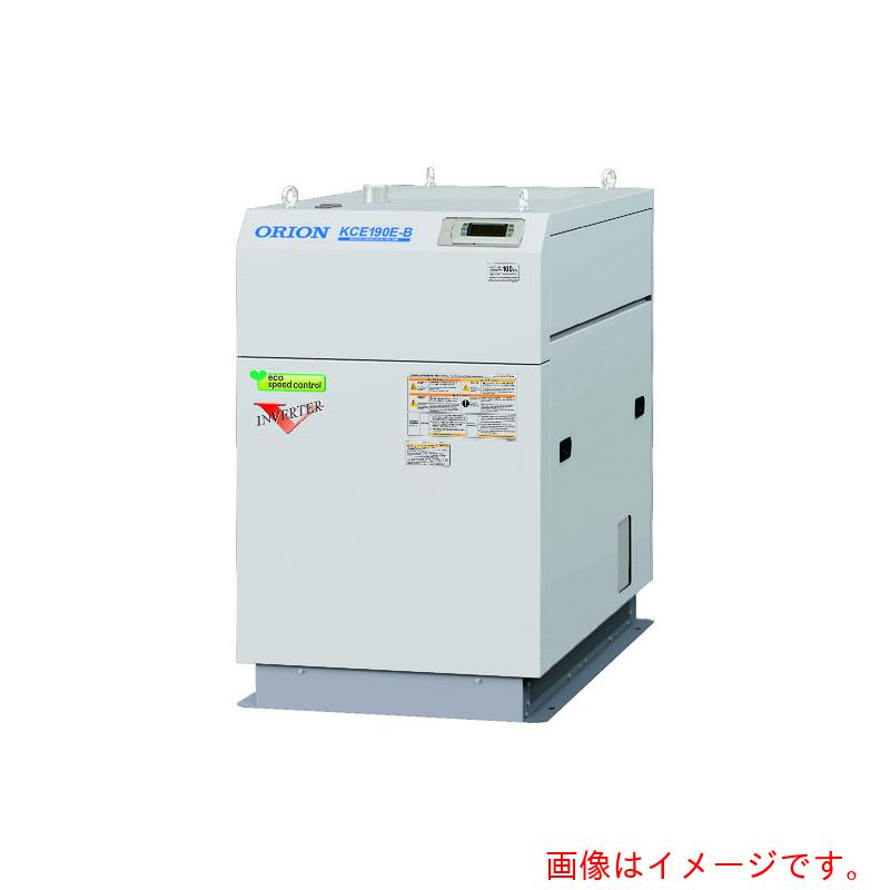 【別途送料あり】オリオン機械（ORION）　ベーンレスポンプ　ＫＣＥ　ブロワシリーズ　【品番：KCE120E-B-AC-01】