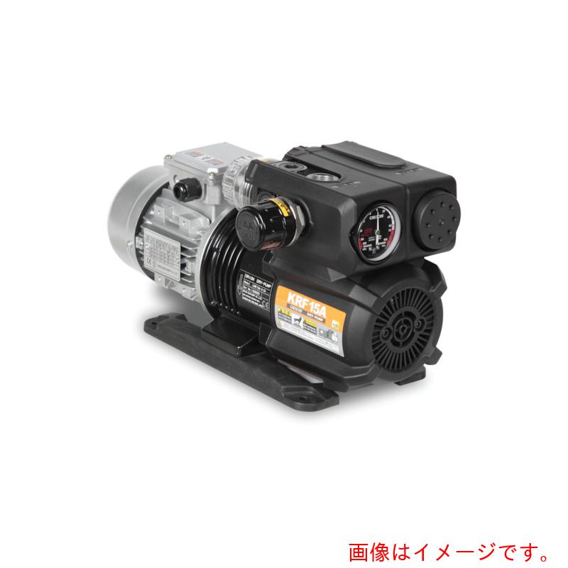 【別途貨物輸送あり】オリオン機械（ORION） 素っ気ない揚水機 サーマルプロテクタなし ブロワー遣りかた 【品番：KRF15A-B-01A】