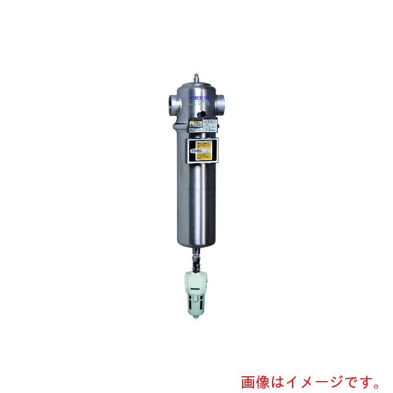 【別途送料あり】オリオン機械（ORION）　固形物除去用スーパーフィルター　ＬＳＦシリーズ　ＬＳＦ４００ー１　【品番：LSF400-1】