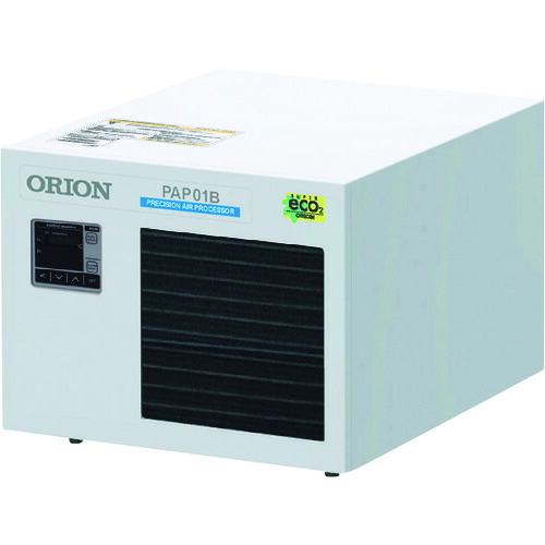 【別途貨物輸送あり】オリオン機械（ORION） 委しい冷房装置備品 ＰＡＰｍｉｎｉ小型続きもの（空冷式）気温抑えつける手合い 【品番：PAP01B】