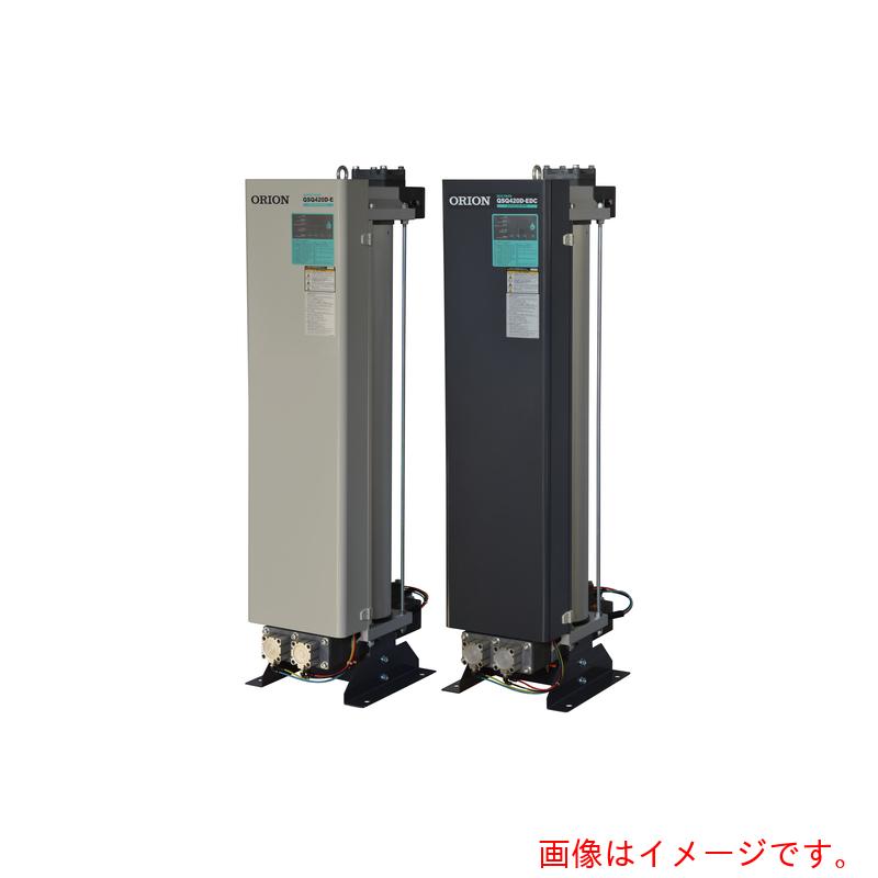 【別途送料あり】オリオン機械（ORION）　ヒートレス（吸着式）エアードライヤー　スタンダードタイプＱＳＱ大型シリーズ　ＱＳＱ１０００Ｄ１－Ｅ　【品番：QSQ1000D1-E】
