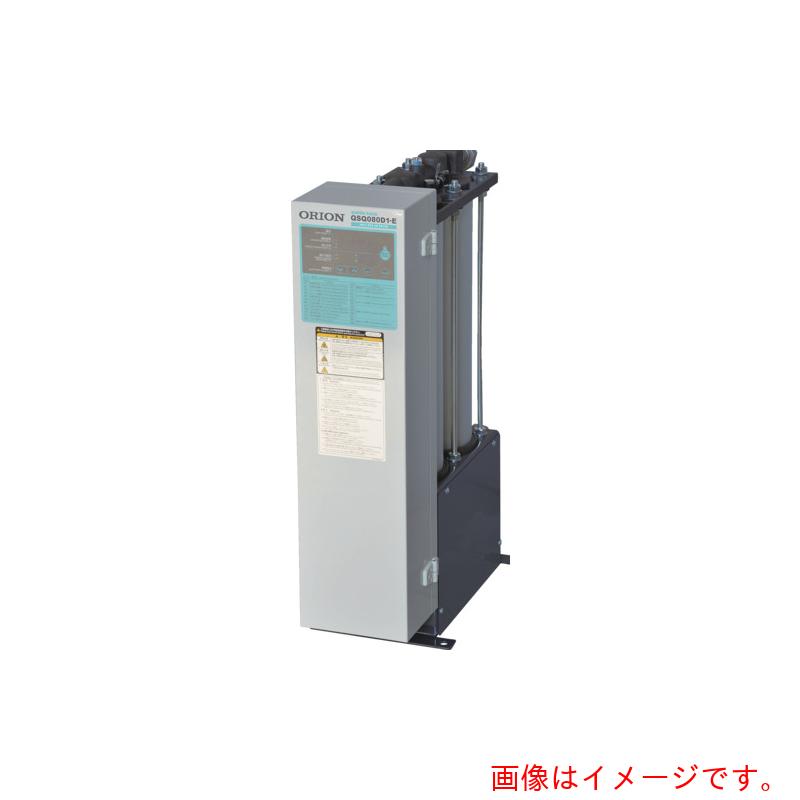 【別途貨物輸送あり】オリオン機械（ORION） ヒートレス（ねばり着く式）大気圏ドライヤー 標準尺度手合いＱＳＱ中型続きもの ＱＳＱ１８０Ｄ１－Ｅ 【品番：QSQ180D1-E】
