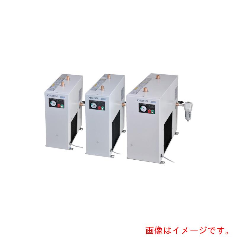【別途送料あり】オリオン機械(ORION) 標準型冷凍式エアドライヤー(RAX小型シリーズ) 【品番:RAX22J】|住設プロ 店