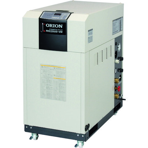 【別途送料あり】オリオン機械（ORION）　水槽内蔵ＤＣインバーターチラー（水冷式）　【品番：RKE2200B1-VW-G2】