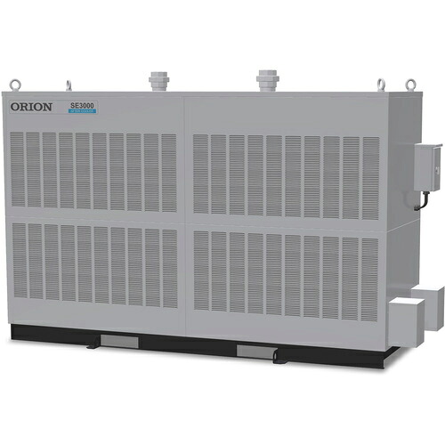 【別途送料あり】オリオン機械（ORION）　空冷式アフタークーラーＳＥシリーズ　ＳＥ３０００　【品番：SE3000】