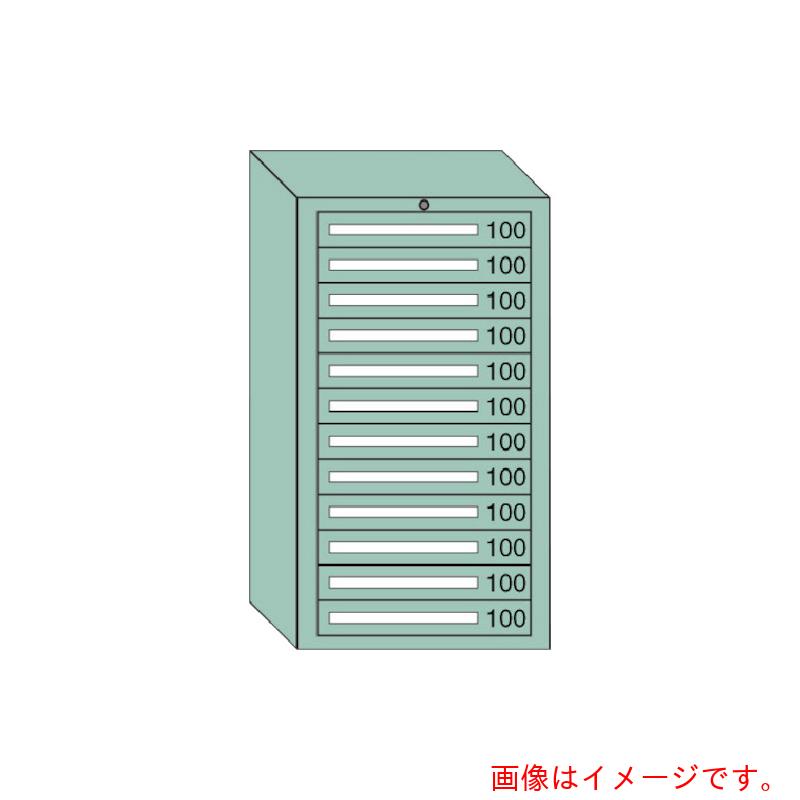 【別途送料あり】大阪製罐　ＯＳ　中量キャビネット（６型）　間口６９３×奥行５５７×高さ１０８１ｍｍ最大積載量１２００ｋｇ　【品番：6-1201】