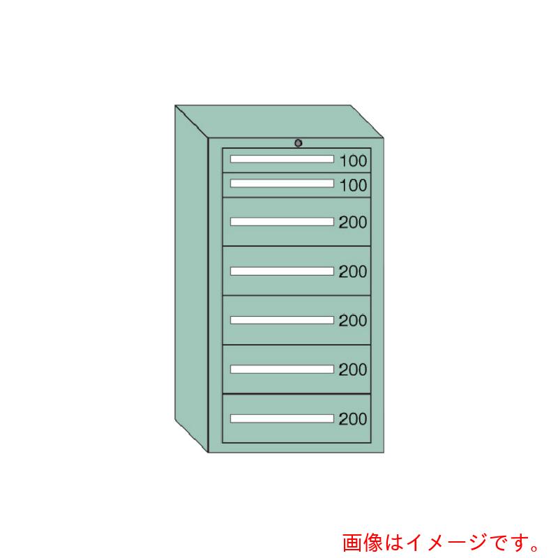 【別途貨物輸送あり】大阪製罐 ＯＳ 中量収納家具（６型） 間口６９３×奥ふかさ５５７×高さ１０８１粍最高限度積み上げる量１２００ｋｇ 【品番：6-1206】 その他-花・ガーデン・DIY