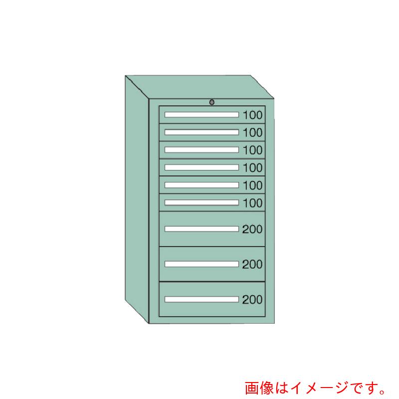 【別途貨物輸送あり】大阪製罐 ＯＳ 中量押し込み（６型） 間口６９３×奥ふかさ５５７×高さ１０８１粍最大限度積み上げる量１２００ｋｇ 【品番：6-1213】