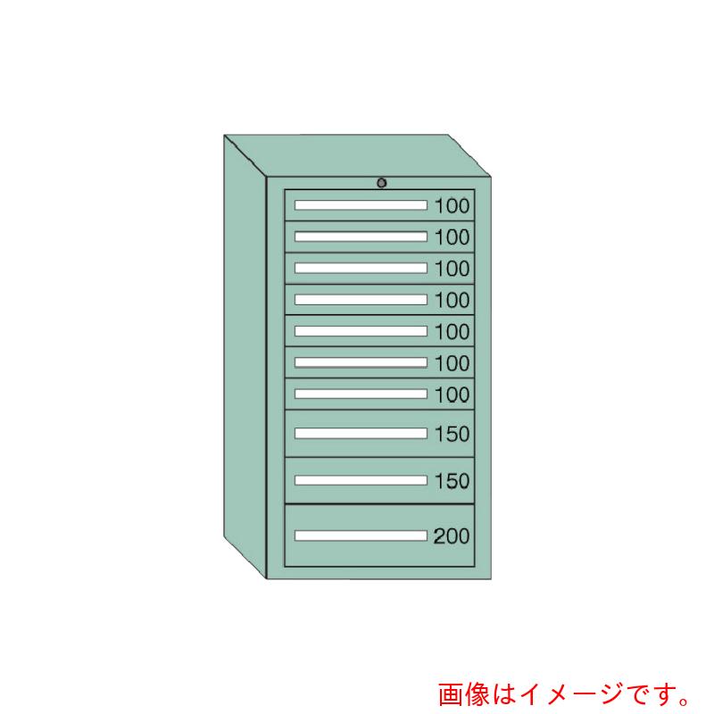 【別途貨物輸送あり】大阪製罐 ＯＳ 中量押し入れ（６型） 間口６９３×奥ふかさ５５７×高さ１０８１粍最大限度積み上げる量１２００ｋｇ 【品番：6-1214】