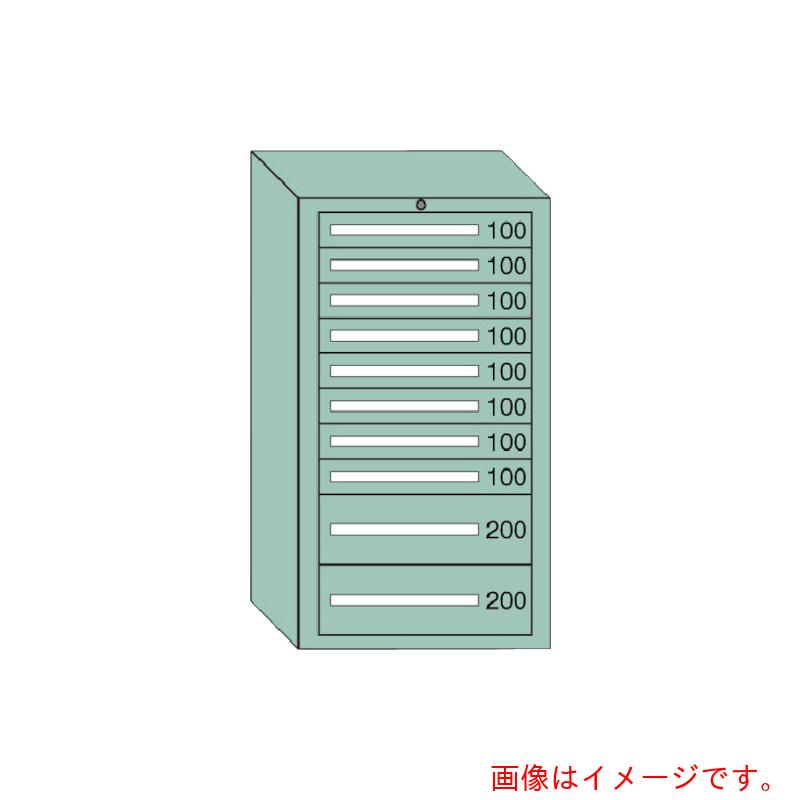 【別途貨物輸送あり】大阪製罐 ＯＳ 中量押し入れ（６型） 間口６９３×奥ふかさ５５７×高さ１０８１粍最大限度積み上げる量１２００ｋｇ 【品番：6-1215】