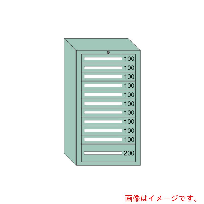【別途貨物輸送あり】大阪製罐 ＯＳ 中量押し入れ（６型） 間口６９３×奥ふかさ５５７×高さ１０８１粍最大限度積み上げる量１２００ｋｇ 【品番：6-1217】