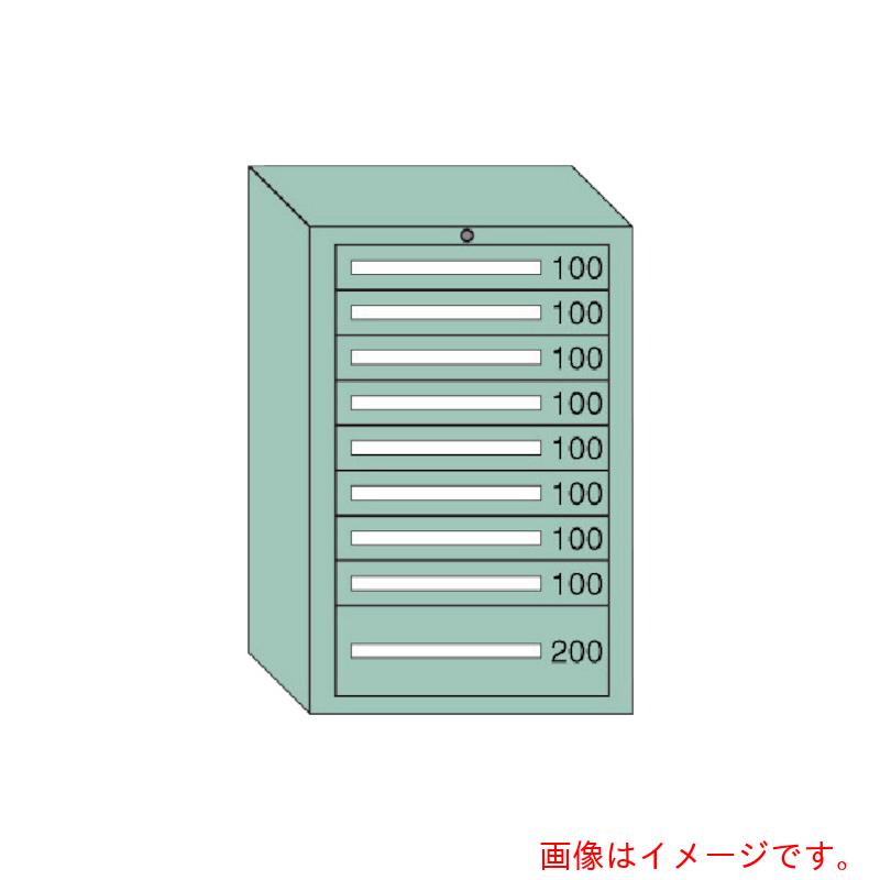 【別途貨物輸送あり】大阪製罐 ＯＳ 中量押し込み（７型） 間口７９３×奥ふかさ５５７×高さ１０８１粍最大限度積み上げる量１０００ｋｇ 【品番：7-1013】