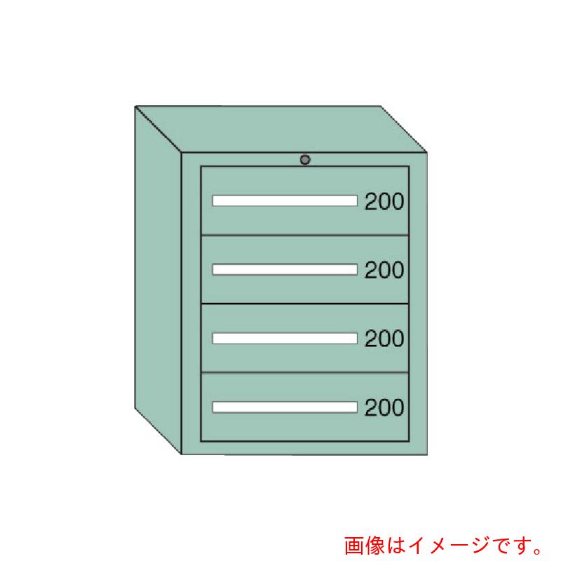 【別途貨物輸送あり】大阪製罐 ＯＳ 中量押し入れ（７型） 間口７９３×奥ふかさ５５７×高さ８８１粍最大限度積み上げる量８００ｋｇ 【品番：7-802】