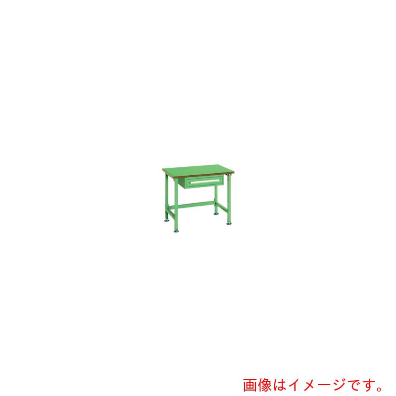 【別途送料あり】大阪製罐　ＯＳ　軽量作業台　奥行６００×間口９００×高さ７５０ｍｍ　【品番：BL961】
