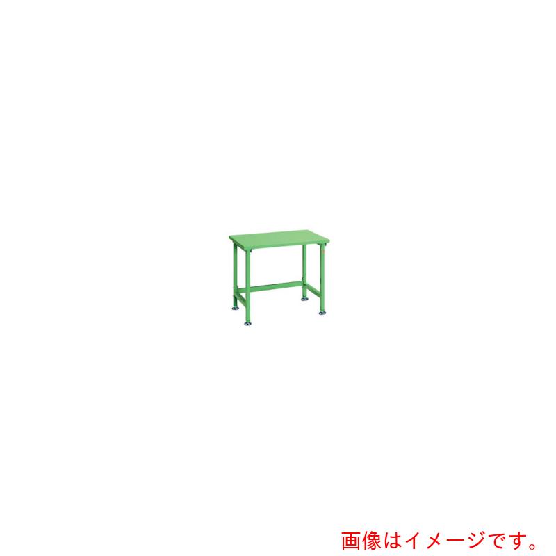 【別途送料あり】大阪製罐　ＯＳ　軽量作業台　奥行６００×間口９００×高さ７５０ｍｍ　【品番：BS960】