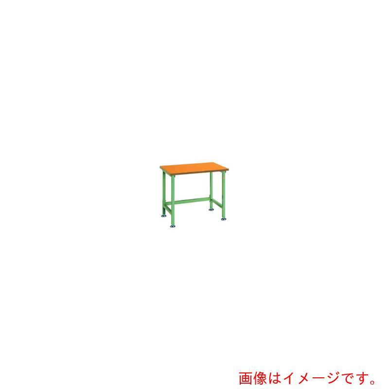 【別途送料あり】大阪製罐　ＯＳ　軽量作業台　奥行６００×間口９００×高さ７５０ｍｍ　【品番：BW960】