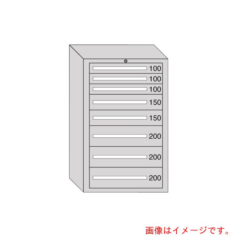 【別途貨物輸送あり】大阪製罐 ＯＳ 晴れ晴れしい掛け目押し込み 間口８１１×奥ふかさ５５７×高さ１２８１粍（ともし火薄墨色） 【品番：DX1208G】