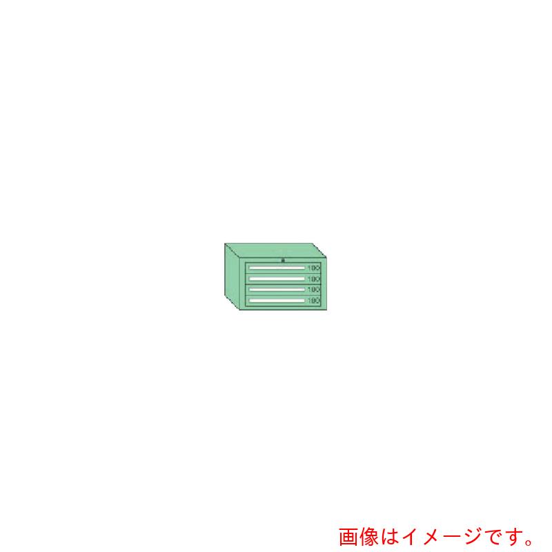 【別途貨物輸送あり】大阪製罐 ＯＳ 晴れ晴れしい掛け目押し入れ 間口８１１×奥ふかさ５５７×高さ４８１粍（若草色） 【品番：DX401】