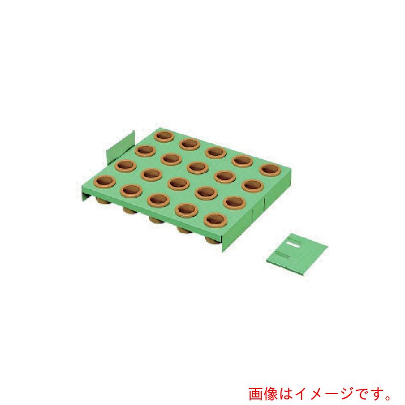 【別途貨物輸送あり】大阪製罐 ＯＳ コレットボード（ミゼット収納家具用）３２Ф×２０個付 【品番：MCB-32】