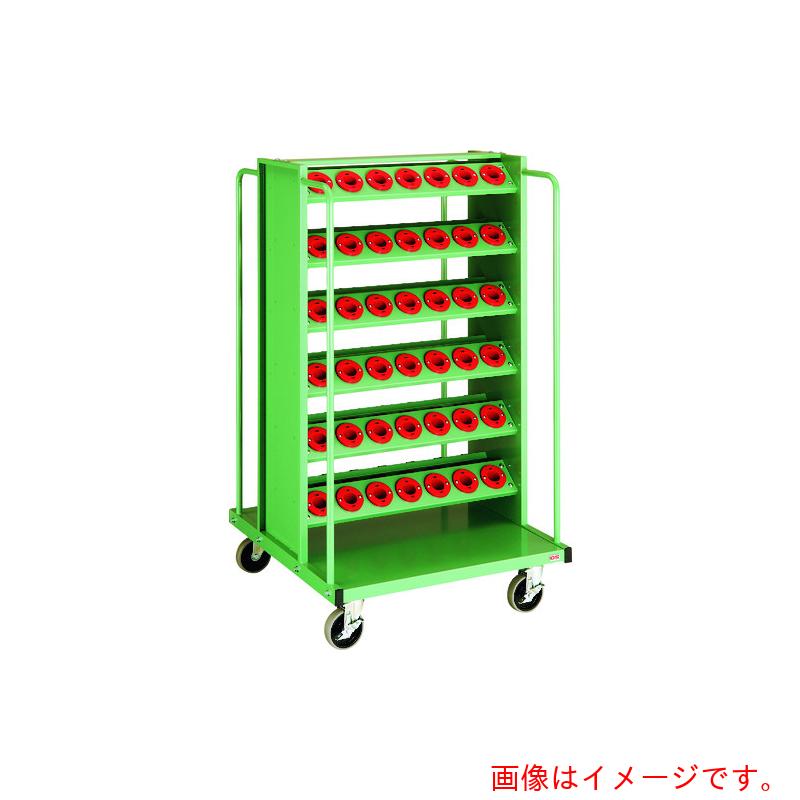 【別途送料あり】大阪製罐　ＯＳ　ツーリングタワー移動型（ＮＴ・ＢＴ用）両面タイプ　ハンガーボード付　【品番：TN3054WB】