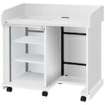 【別途貨物輸送あり】オーエス（os） 講ずる卓（開口部印字機） 【品番：CLA-16UW1-G06FK】