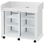 【別途貨物輸送あり】オーエス（os） 講ずる卓（開口部印字機） 【品番：CLA-32UW1-G06NK】