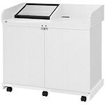 【別途送料あり】オーエス（OS）　レクチャー卓（コンソールタイプ）　【品番：CLA-32UW1-W06NC】