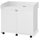 【別途貨物輸送あり】オーエス（os） 講ずる卓（標準尺度印字機） 【品番：CLA-32UW1-W06NS】
