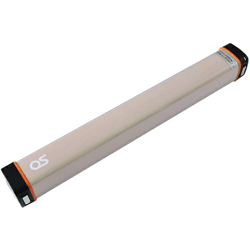 【別途貨物輸送あり】オーエス（os） 雨合羽ＬＥＤチャージャー モカ 【品番：GB-22L-DC13】