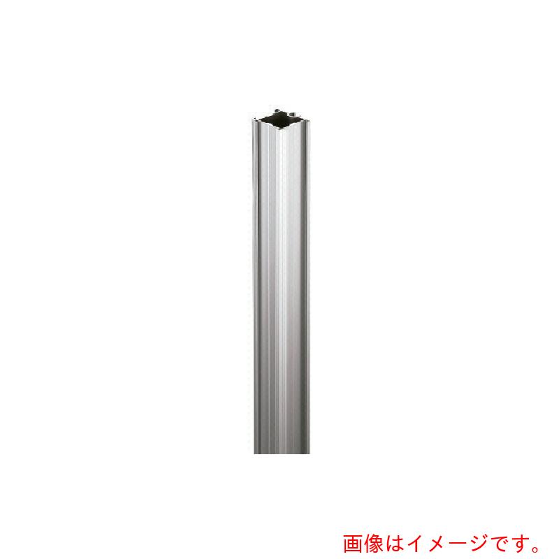 【別途送料あり】岡田装飾金物 岡田 間仕切サイドポール【チューブタイプ】３５００ｍｍ 【品番：93S35】