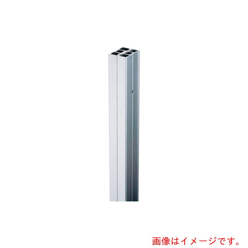 【別途送料あり】岡田装飾金物 岡田 間仕切中間ポール【ＸＧタイプ】４．０ｍ 【品番：95N40】