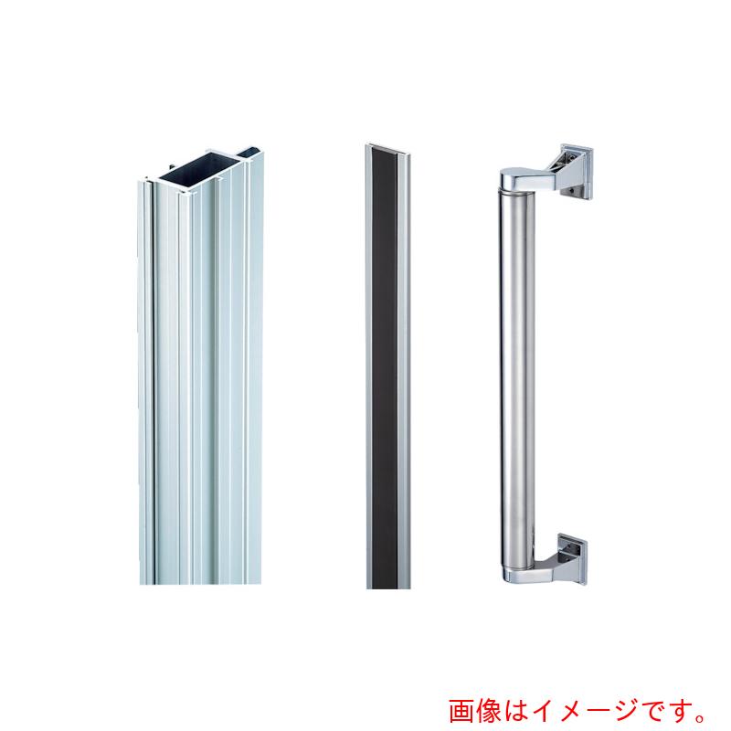 【別途貨物輸送あり】岡田かざり付ける鉄器 岡田 大型間仕切り極点書き割り（ＳＧ用）両開書き割り ２．５ｍ 【品番：97NW25】