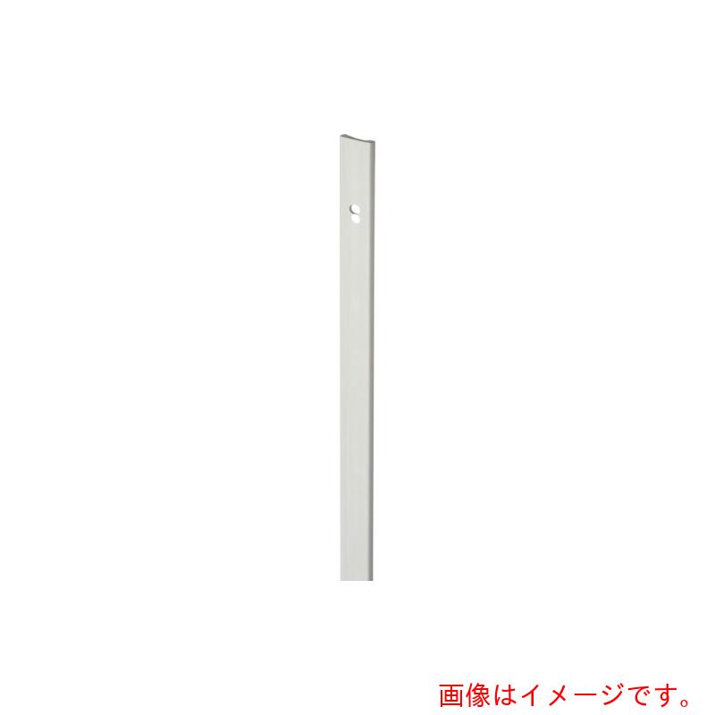 【別途送料あり】岡田装飾金物　岡田　間仕切押えバー　ホワイトウッド２．５ｍ　【品番：99B25WW】
