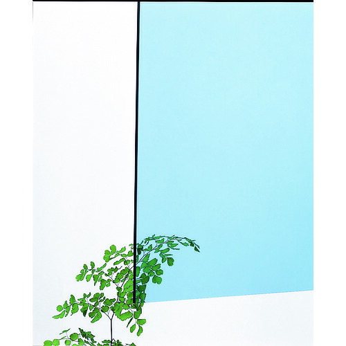 【別途送料あり】光　アクリルキャスト板　ライトブルー　３×９３０×１８６０ｍｍ　【品番：KAC9183-5】