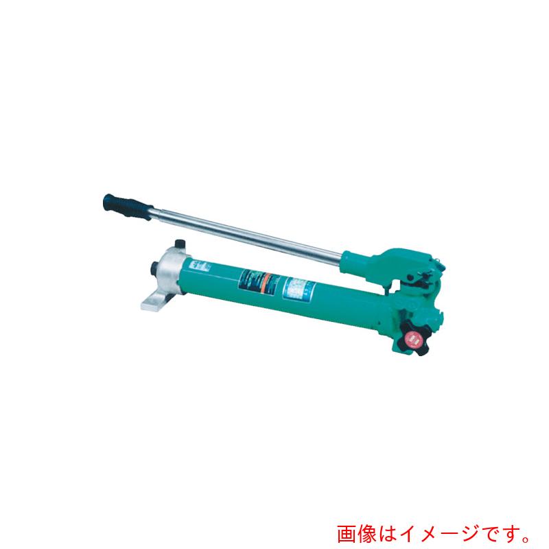 大阪ジャッキ製作所　ＯＪ　手動油圧ポンプ足踏式　【品番：FP-0.5】