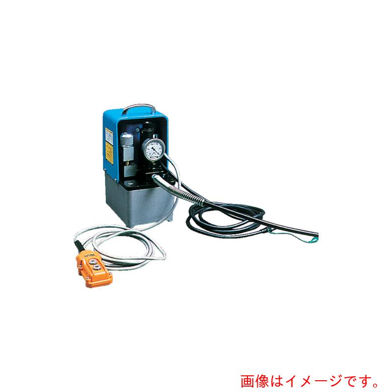 【別途送料あり】大阪ジャッキ製作所　ＯＪ　ＧＨ型電動油圧ポンプ　【品番：GH5-DS】｜住設プロ　店