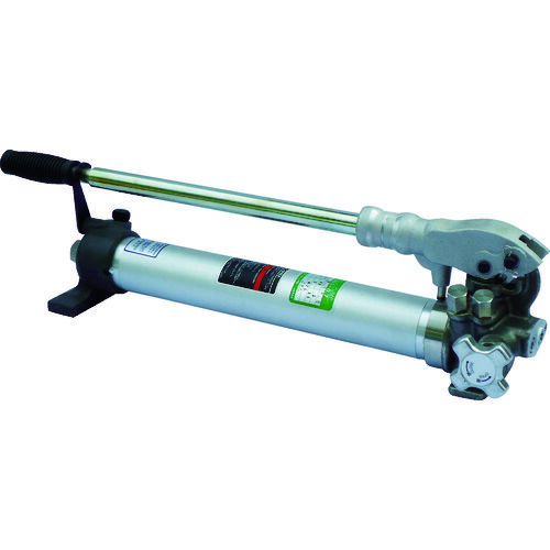 大阪万力製造所 ＯＪ 水圧揚水機 単動式 【品番：TWAS-0.7】