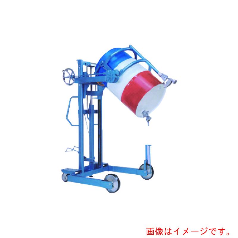 【別途貨物輸送あり】大阪タイユー タイユー ドラムダンパー 投じる高さ１１００粍 【品番：DM-1100-S】