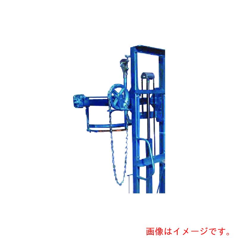 【別途貨物輸送あり】大阪タイユー タイユー ドラムダンパー 投じる高さ１５００粍 【品番：DM-1500-S】