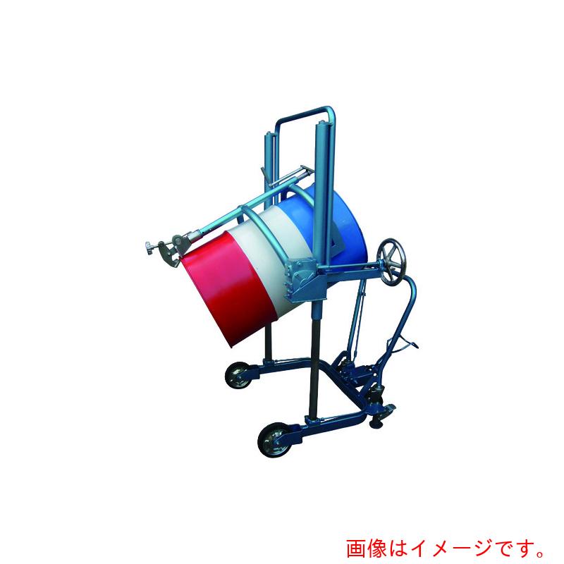 【別途貨物輸送あり】大阪タイユー タイユー ドラムダンパー 投じる高さ５００粍 【品番：DM-500-S】