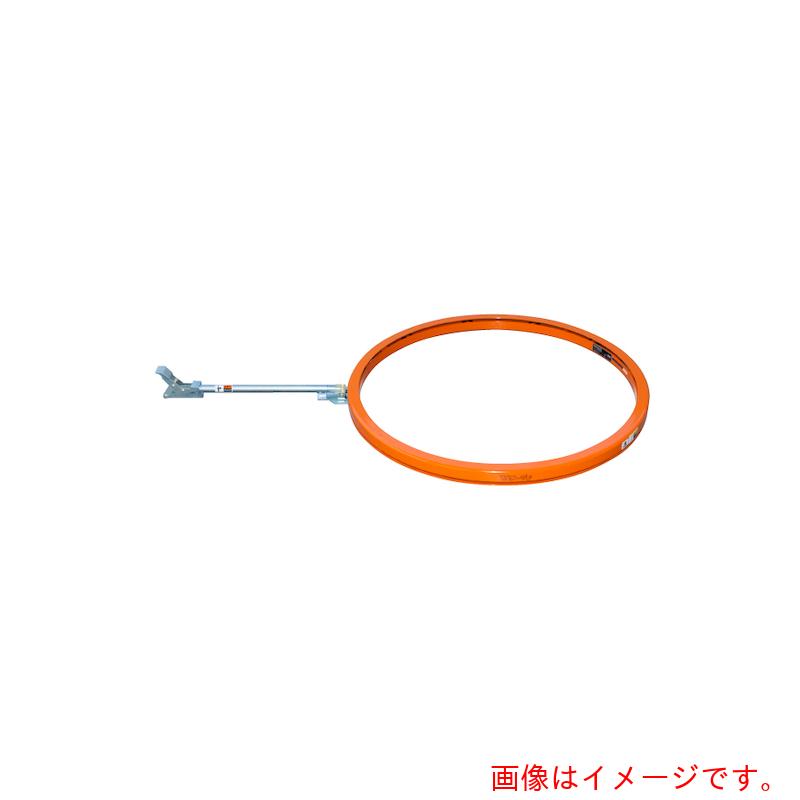 【別途貨物輸送あり】大阪タイユー タイユー 回転させる台マワール ともし火印字機 オレンジ色 ２０００ｋｇ 差しわたし１６００粍 足踏みストッパー付 【品番：PTL-160-FTSTOP】