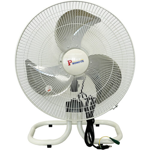 プロモート（PROMOTE）　床置扇（アルミ羽根）４５０ｍｍ　【品番：P-450Y】